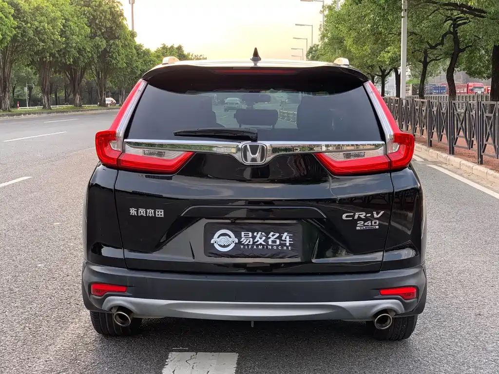 HONDA CR-V 2018