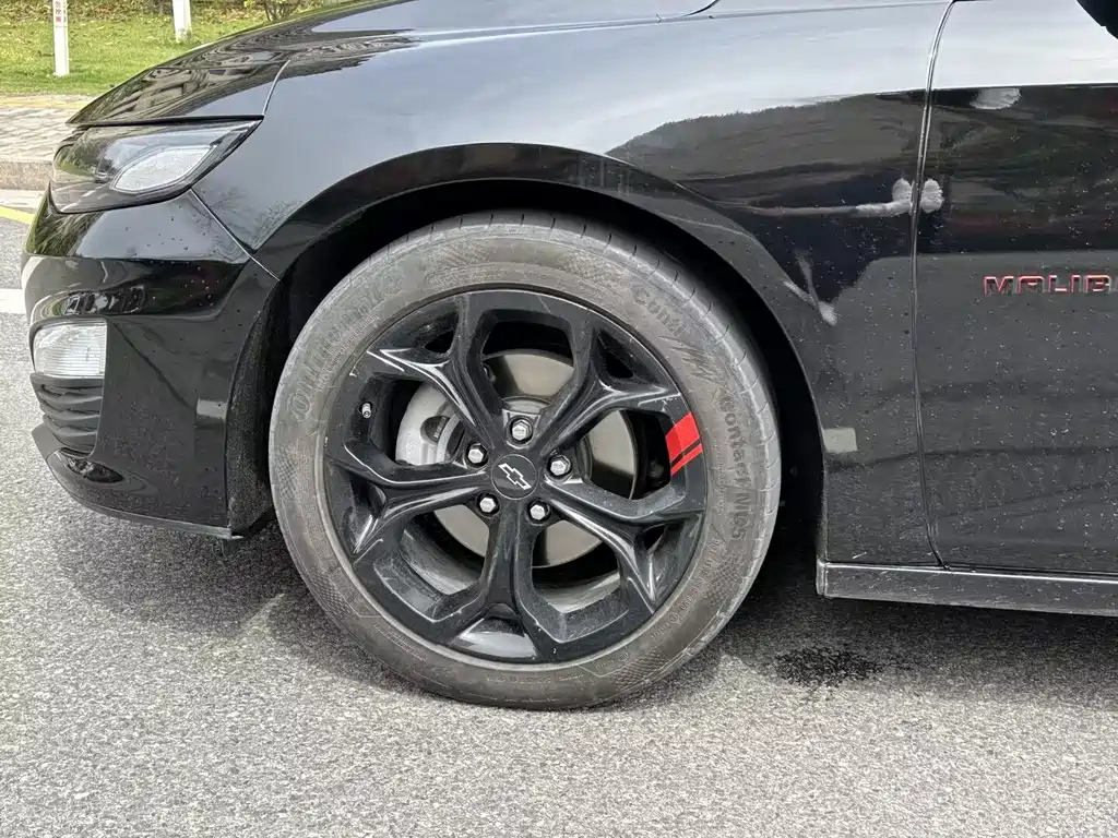 CHEVROLET MALIBU XL 2020