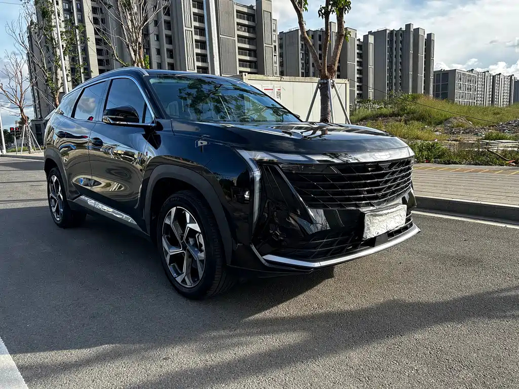 GEELY AUTO BOYUE L 2025
