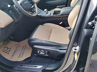 LAND ROVER RANGE ROVER VESSEL 2024 YEAR BENCHMARK EDITION 2024