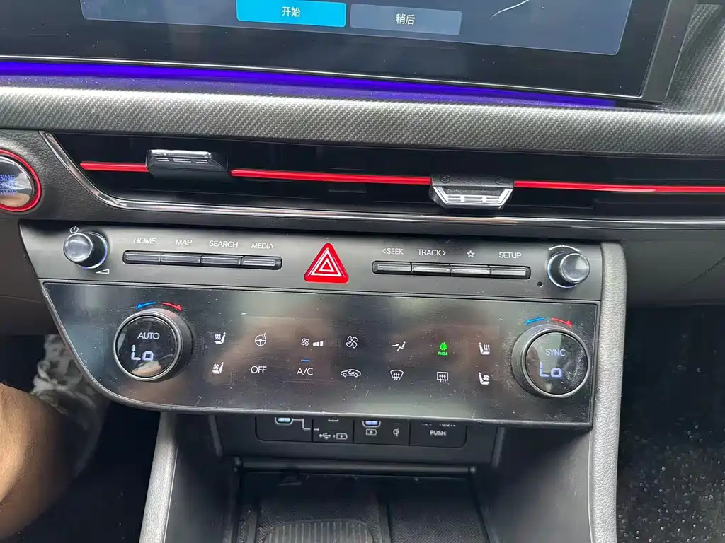 HYUNDAI SONATA 2024