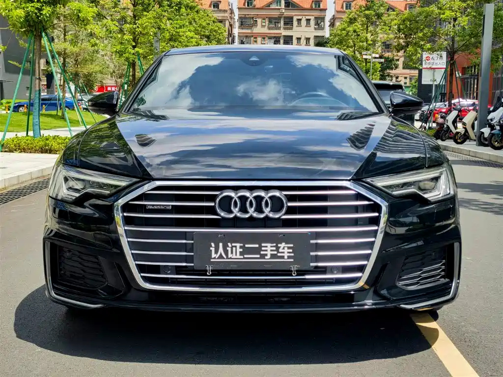 AUDI A6L 2022