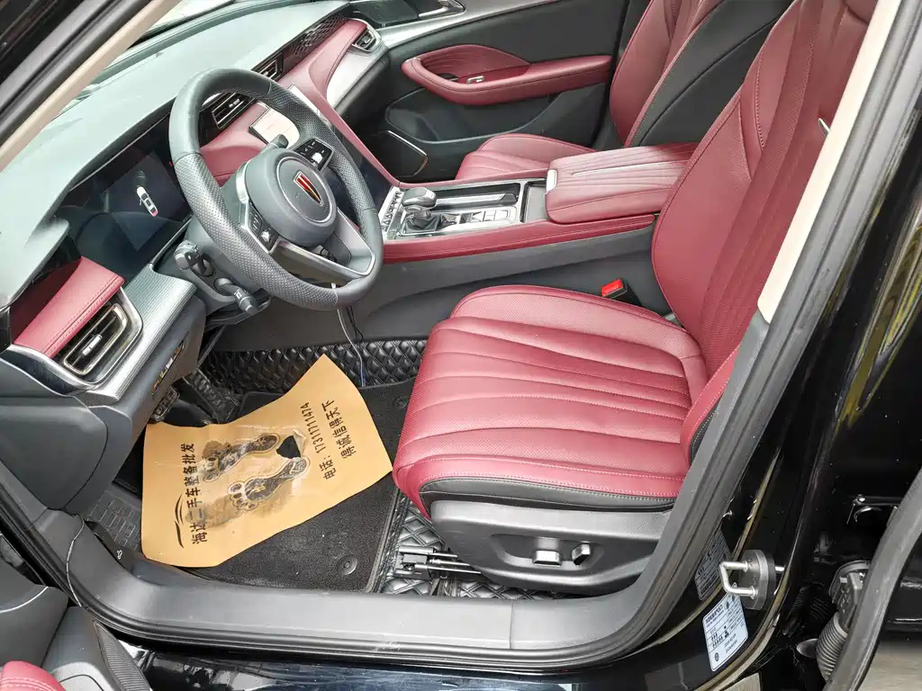HONGQI H5 2024