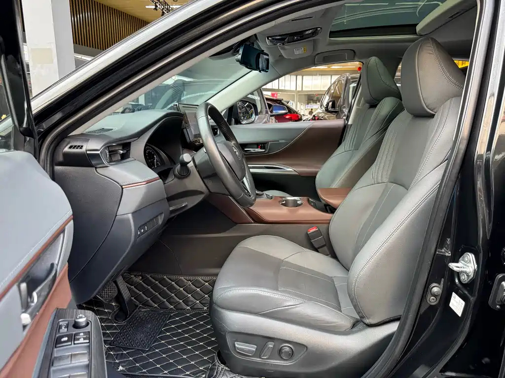 TOYOTA LINGFANG HARRIER 2022