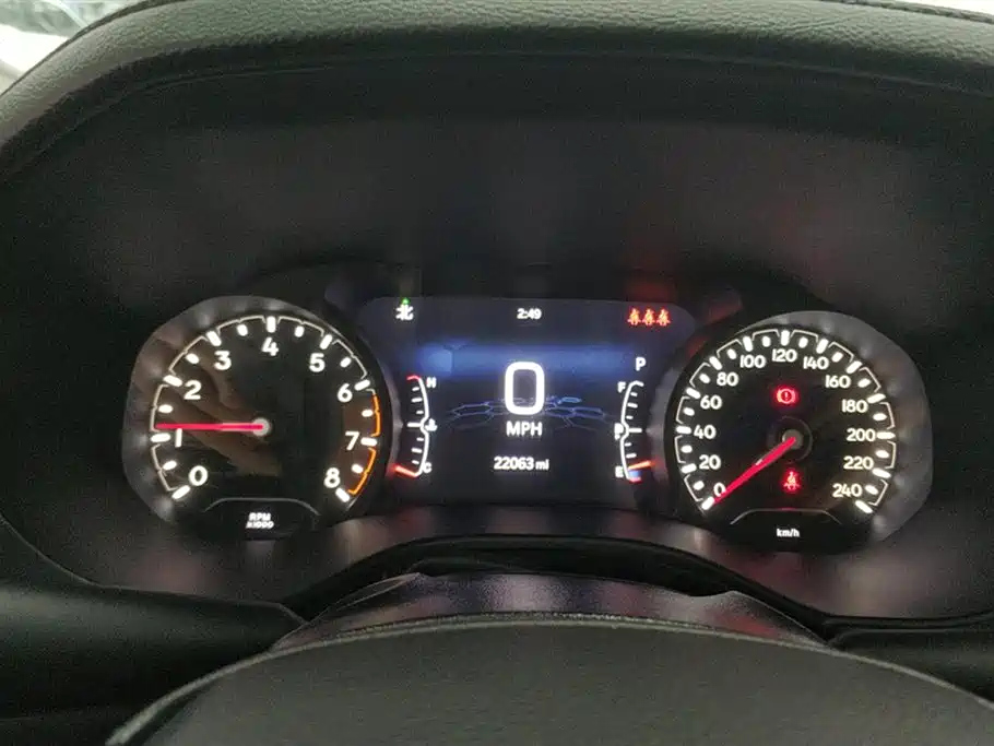 JEEP COMPASS 2021