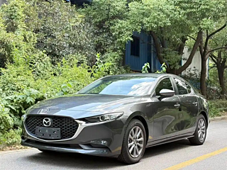 MAZDA 3 AXELA 2023 YEAR 2.0L AUTOMATIC EDITION 2023