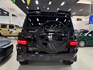 TANK 700 NEW ENERGY  2024 YEAR HI4-T &#26497;&#22659; EDITION 2024