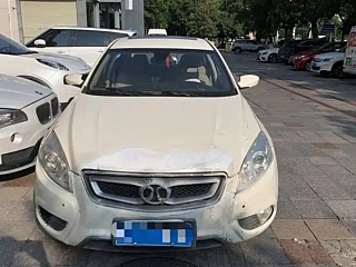 BAIC SENOVA D50