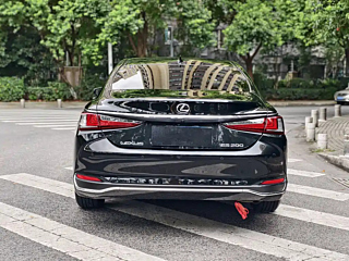 LEXUS ES 2022 YEAR 200 EXCELLENCE 2022
