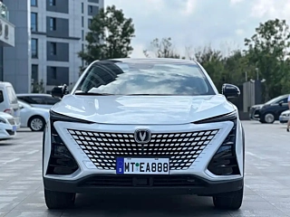 CHANGAN UNI-T  2021