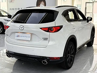 MAZDA CX-5 2021 YEAR 2.5L AUTOMATIC 2WD 2021