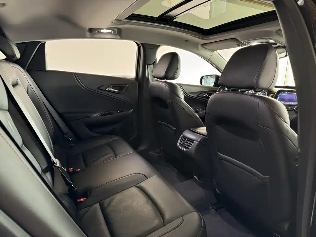 CHEVROLET MALIBU XL 2019