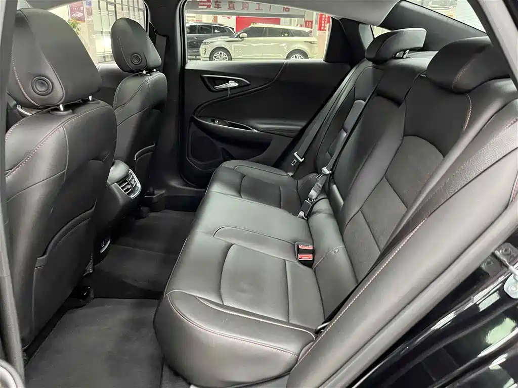 CHEVROLET MALIBU XL 2022