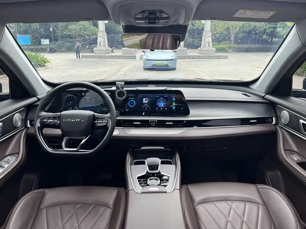 CHERY TIGGO 8 PRO 2023