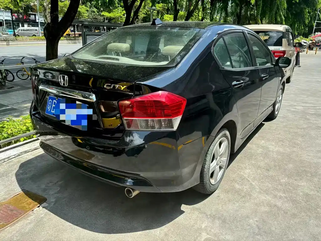 HONDA CITY CLASSIC 2010