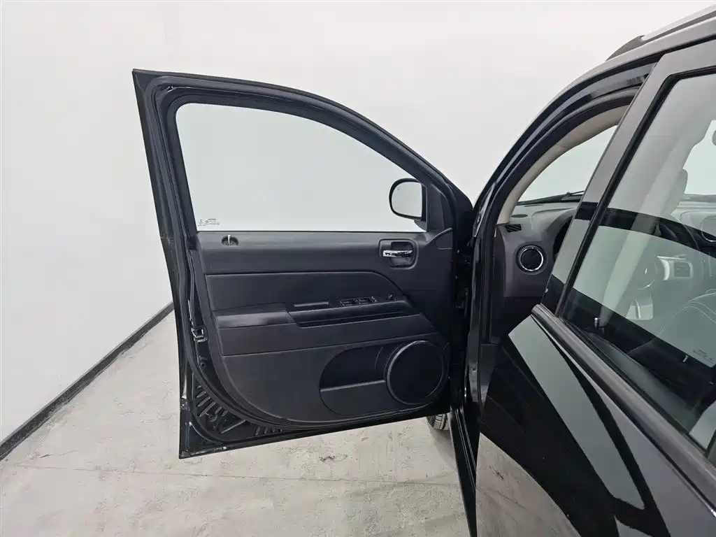 JEEP COMPASS IMPORT 2015