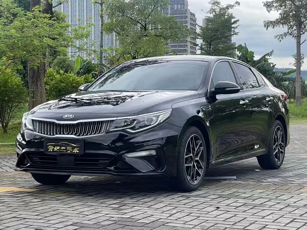 Аукционный лист KIA K5 2020