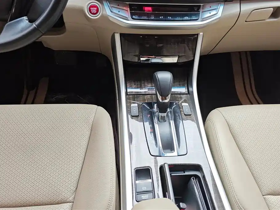 HONDA ACCORD 2014