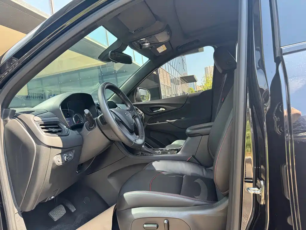 CHEVROLET EXPLORER 2021