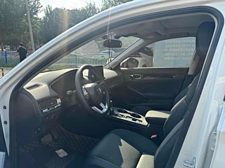 HONDA CIVIC  2022 YEAR 180TURBO CVT EDITION 2022