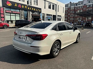 HONDA CIVIC  2022 YEAR 180TURBO CVT EDITION 2022