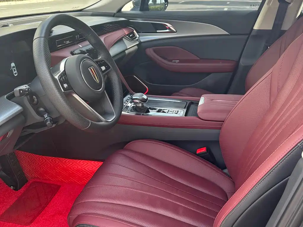 HONGQI H5 2024