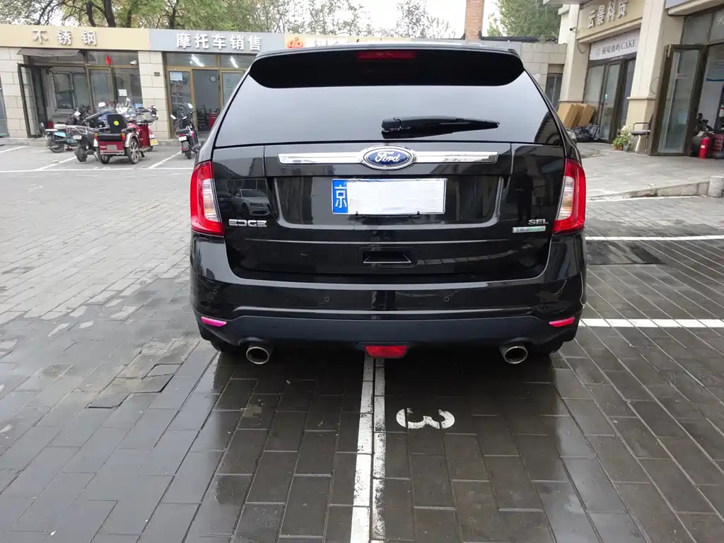 FORD EDGE IMPORT 2014