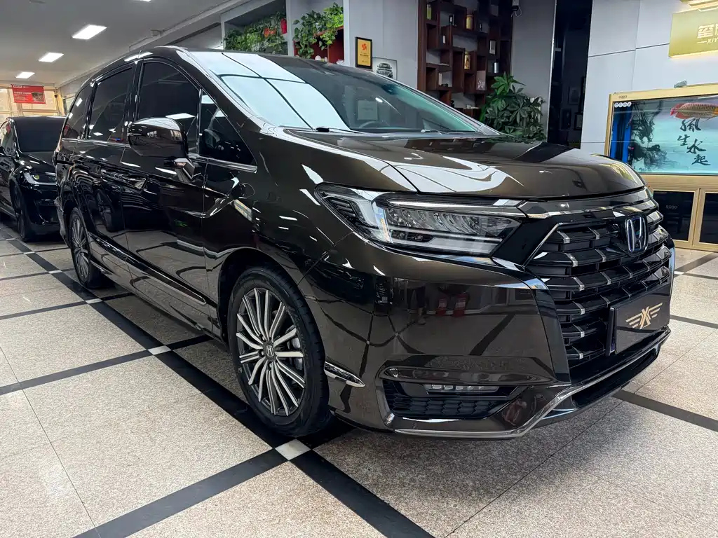 HONDA ALISON 2023