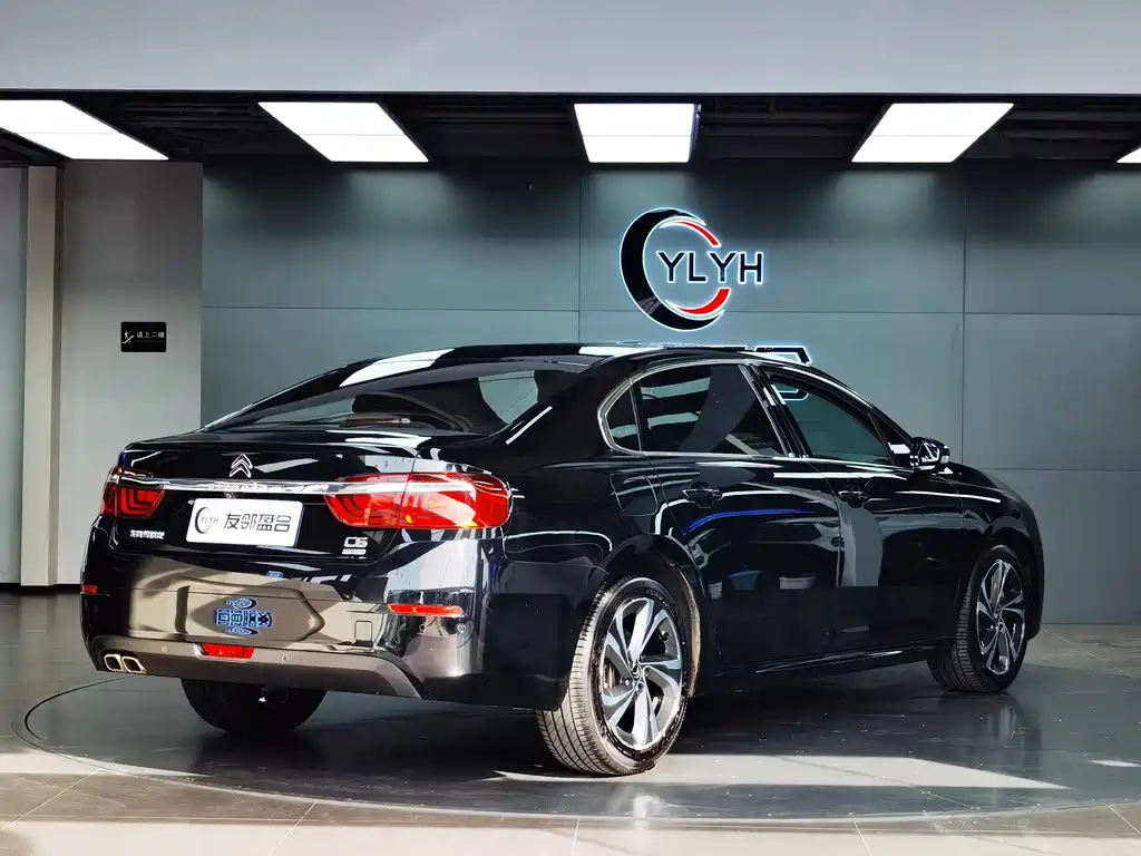 CITROEN C6 2018