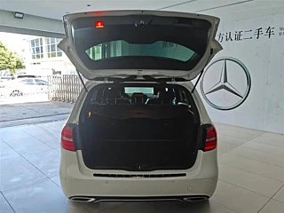 MERCEDES BENZ B-CLASS  2019 YEAR B 200 FASHION 2019