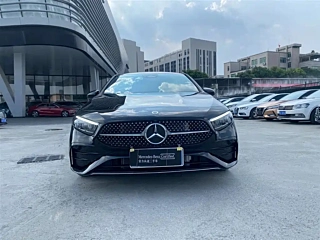 MERCEDES BENZ A-CLASS 2024