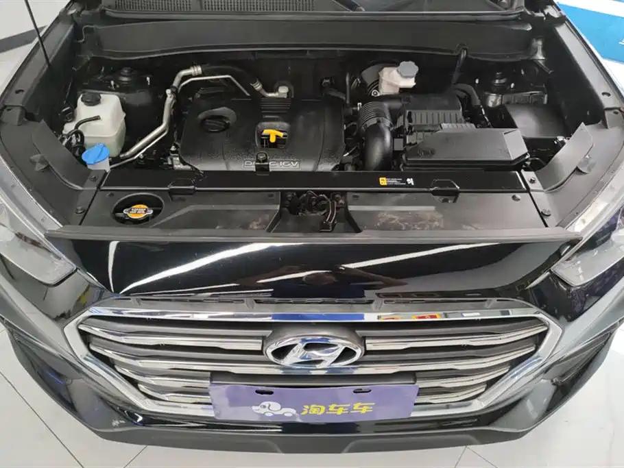 HYUNDAI BEIJING HYUNDAI IX35 2020