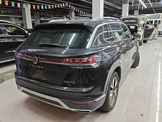 VOLKSWAGEN TAYRON 2022