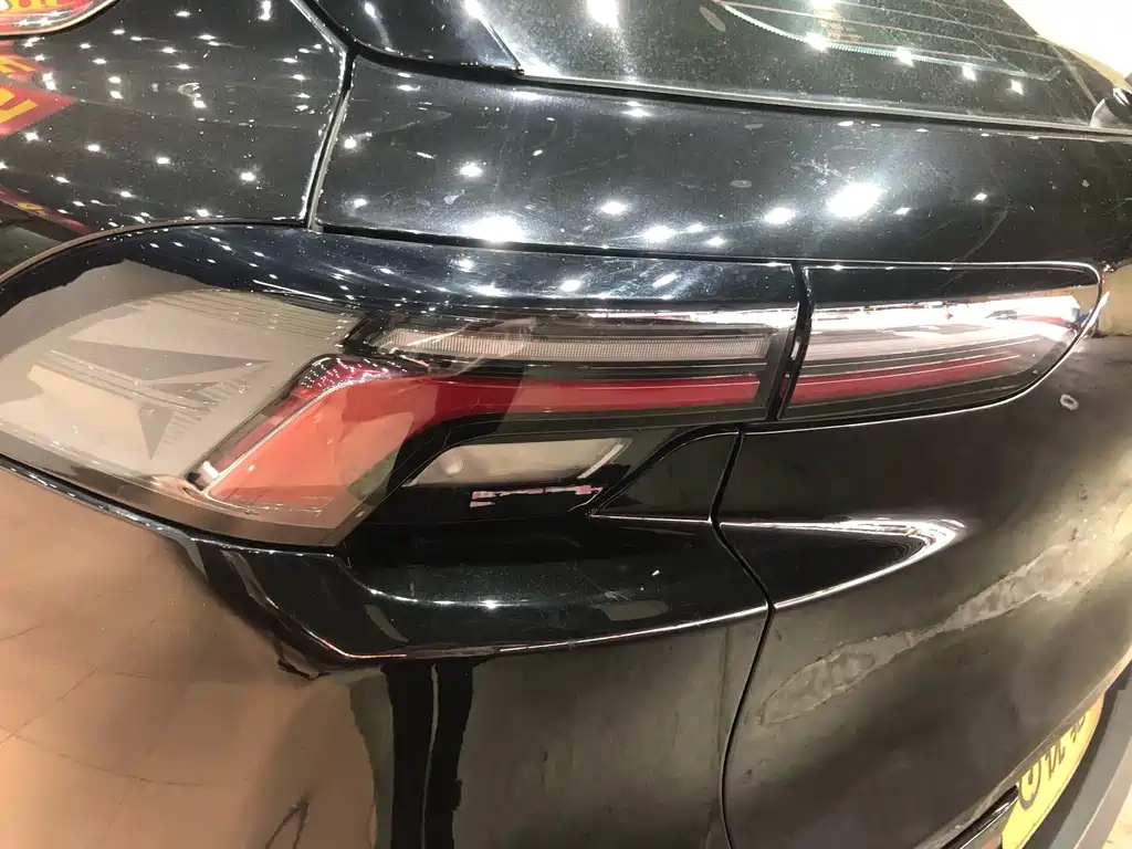 QOROS 7 2020