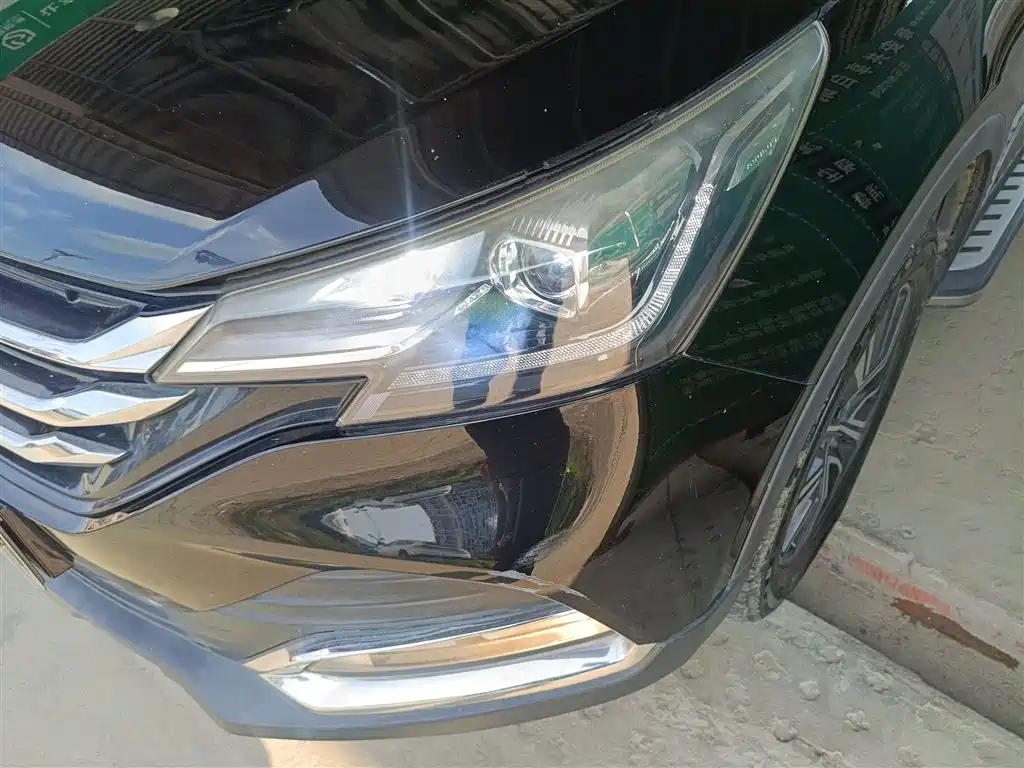 DONGFENG AEOLUS AX7 2016