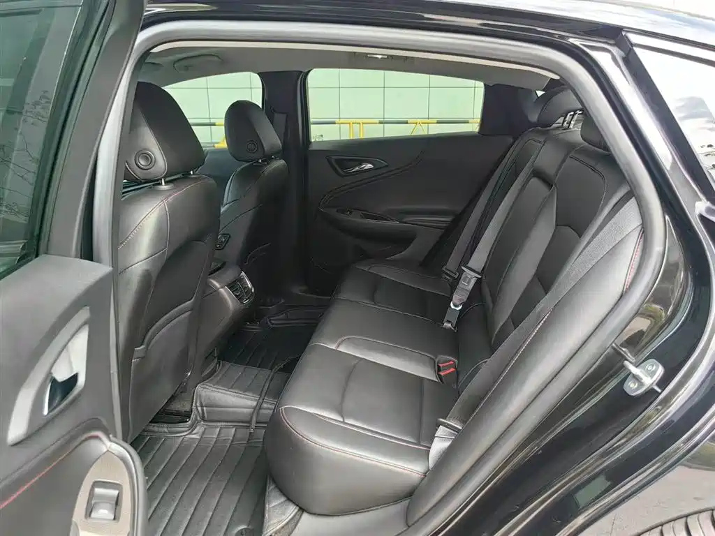 CHEVROLET MALIBU XL 2022