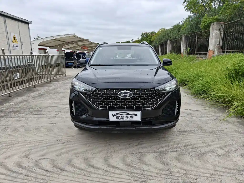 HYUNDAI BEIJING HYUNDAI IX35 2021