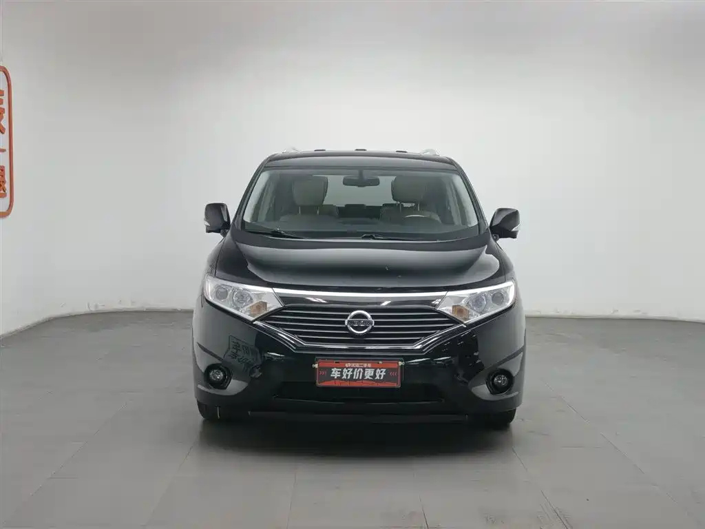 NISSAN QUEST 2015