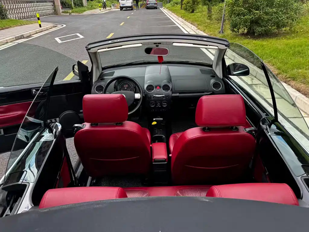 VOLKSWAGEN BEETLE 2009