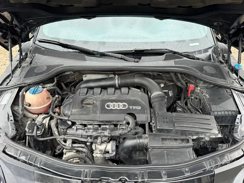 AUDI TT 2011