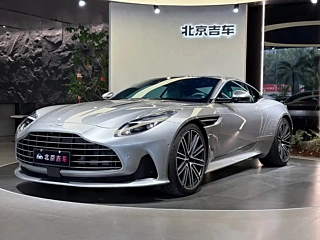 Заказать ASTON MARTIN DB12
