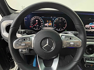 MERCEDES BENZ G-CLASS 2024 YEAR G 350 2024