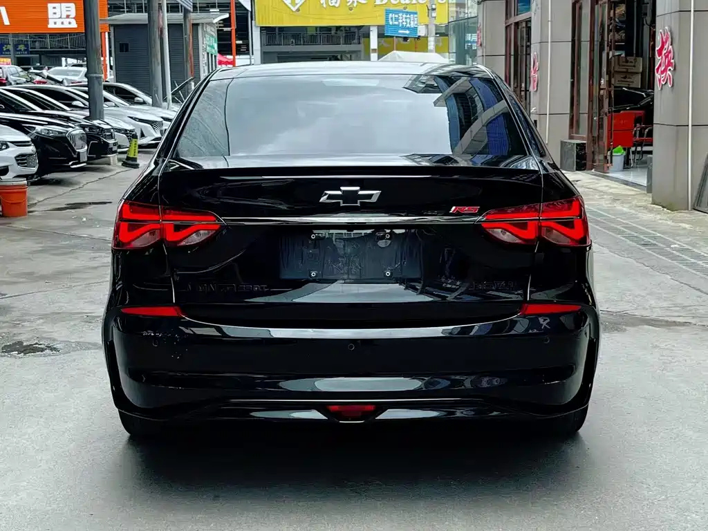 CHEVROLET CRUZE 2022
