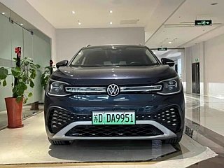 VOLKSWAGEN ID.6 CROZZ  2022