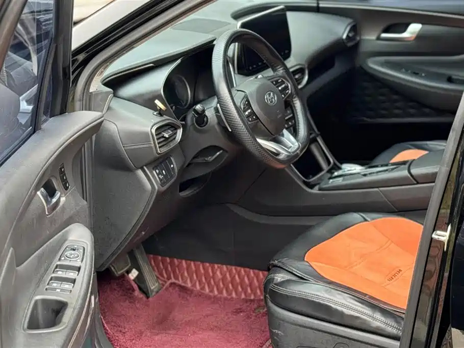 HYUNDAI SANTA FE 2020