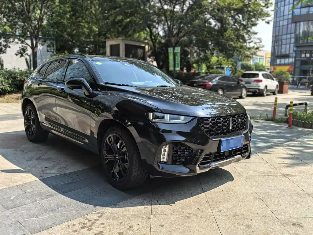 WEY VV7 2019