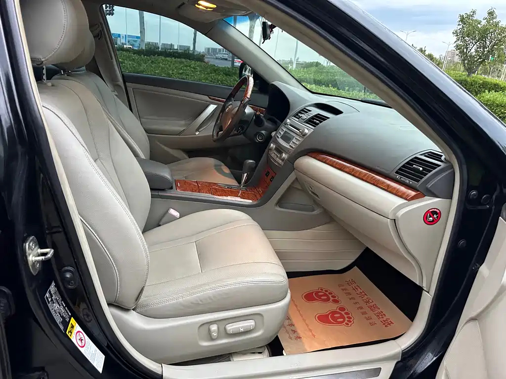 TOYOTA CAMRY 2009