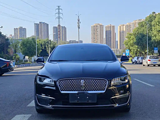 LINCOLN MKZ 2018