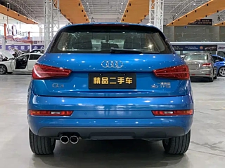 AUDI Q3 2018