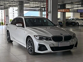 BMW 3-SERIES  2022